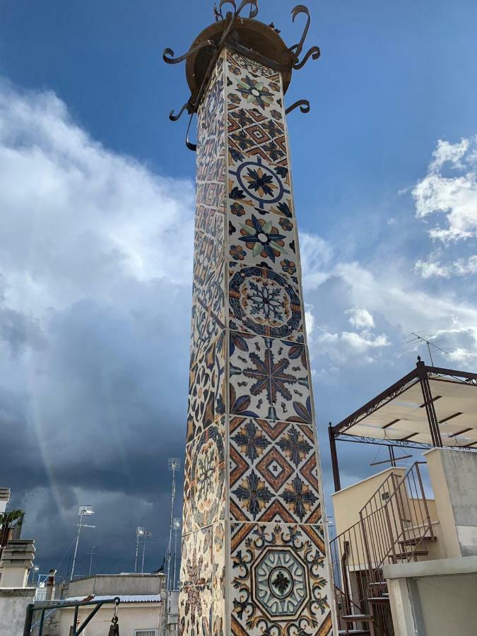 Fiori Catene Tra Le Torri กอนแวร์ซาโน ภายนอก รูปภาพ
